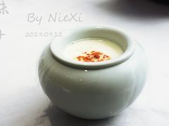 自制老北京酸奶-味+新京宴·烤鸭·北京菜(创意谷店)