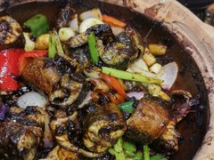 -天宝食坊·啫啫煲大排档(西华路店)