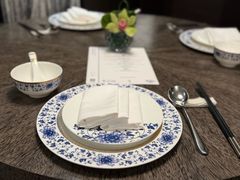 -Yan Ting 宴庭中餐厅(上海静安瑞吉酒店)