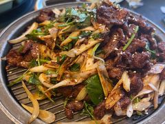 贝勒爷烤肉-羲和雅苑•北京烤鸭(平安国际金融中心店)