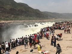 -陕西黄河壶口瀑布旅游区