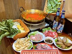 -黔多多贵州地摊火锅(木古地铁站店)