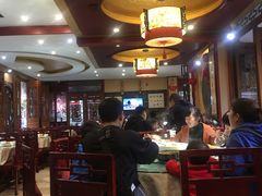 大堂-华冠悠岚·庭院餐厅(青城后山店)