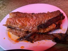 麻辣鳕鱼-晓军麻辣面馆