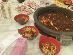 -安吉美渝石锅鱼(芜园西路店)