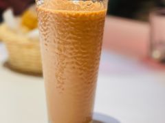 泰式奶茶（冰／热）-BetterThai 泰加(苏州中心店)