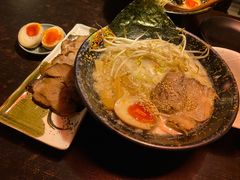 盐拉面-日本料理神拉面