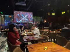 大堂-MARU玛露音乐餐厅(大学路店)