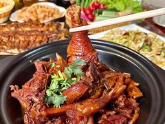 -遇见小院—虹鳟鱼•农家菜(怀柔店)