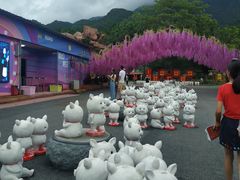 -牛鱼嘴原始生态风景区