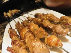 -猪啊牛呀羊啊铜盘烤肉(正大广场店)