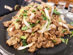 -烤肉季饭庄