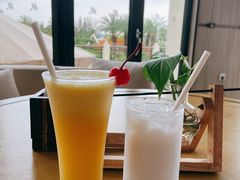 -大堂酒廊·亚龙湾万豪度假酒店