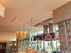 -韵咖啡自助餐厅(天津香格里拉店)