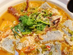 臭豆腐煲-宝中宝食府(清泰街店)