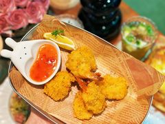 -婧湖景西餐吧