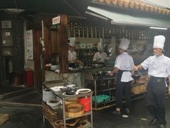 啫煲档-勝記酒家·37年老字号·经典粤菜(荔枝公园店)