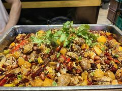 -三江烤鱼(张家巷店)