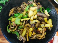 招牌三下锅-胡师傅三下锅(汽车站店)