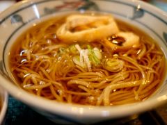 -白川乡手打荞麦面