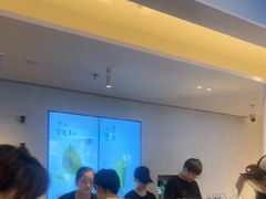 -喜茶(上海正大广场店)