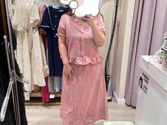 -绮梦微胖大码女装(东方社区三十一街坊店)