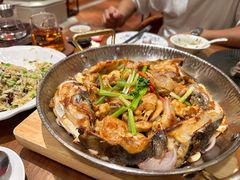 -龙悦湾酒家·八阵鱼生·渔人码头店