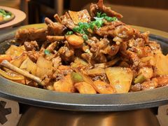 -六月雪干锅(涪城万达广场店)