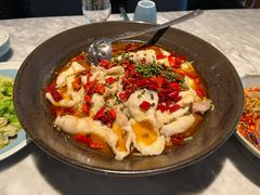 自贡大麻鱼-懒人盐府人家(航天桥店)