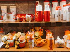 零售区-星巴克臻选(南京艾尚天地店)