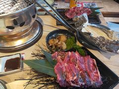 -AJIYA味屋和牛烤肉自助放题(温州万象城店)