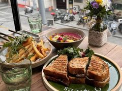 -O'mills Sourdough Bakery&Bistro(永嘉路店)