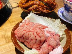 猪脑花-楠火锅(广州总店)