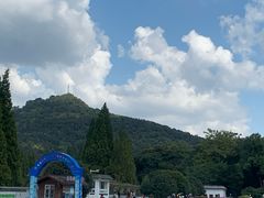 -紫金山山顶公园