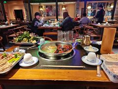 -来涮蜀鲜货火锅串串香(菜市口店)