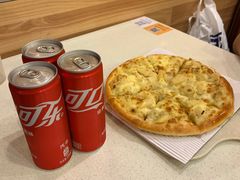 榴莲比萨-尊宝比萨(中山八店)