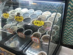 -椰爺爺·椰子冻砵仔糕