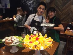 -星巴克(重庆新世纪凯瑞商都店)