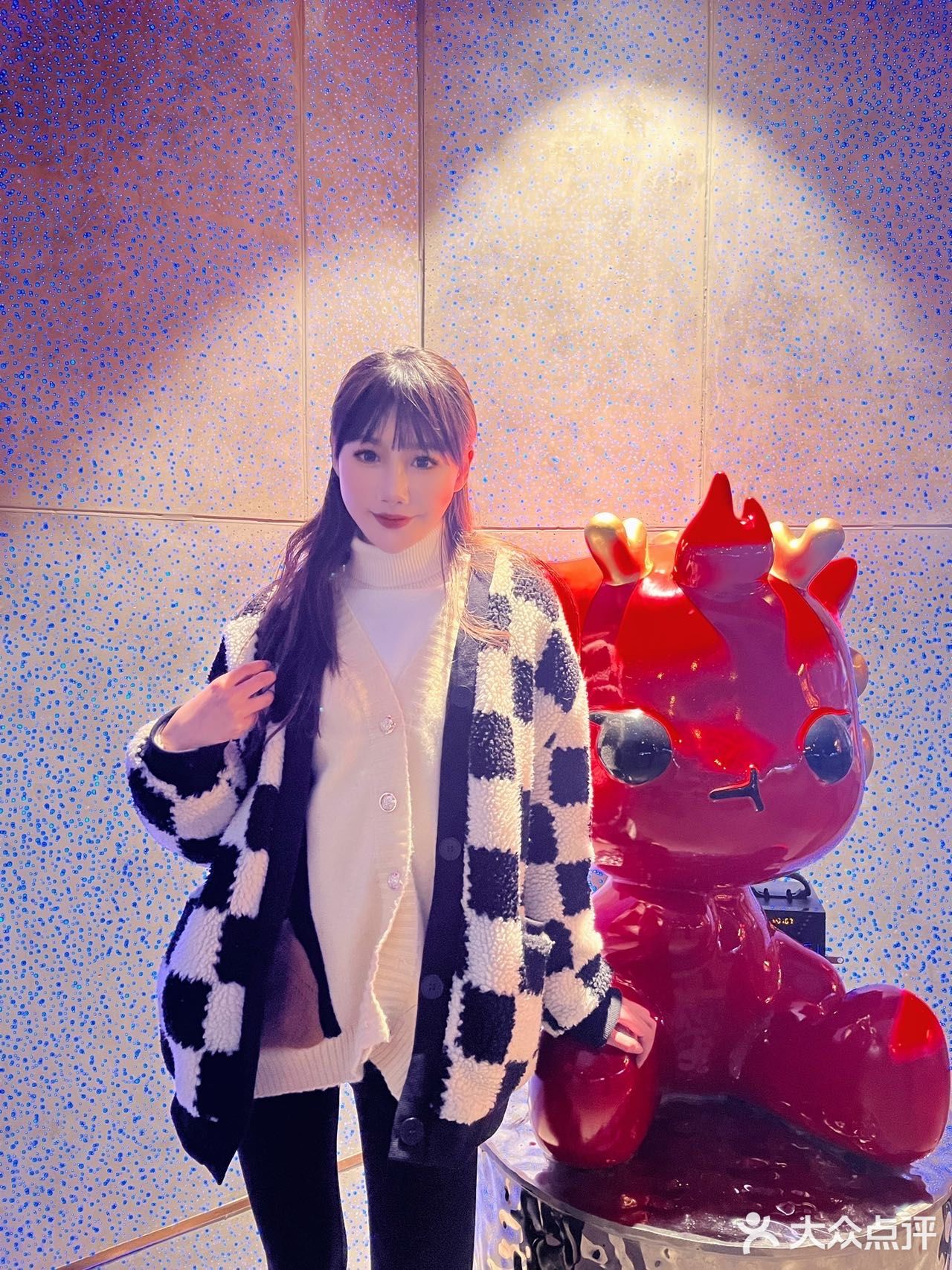 新年吃火锅当然要来大龙燚啦💥 