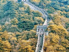 -慕田峪长城