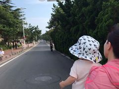 -青岛第三海水浴场