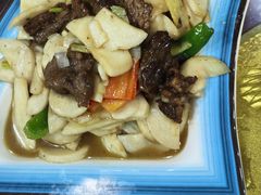 -马旭土鸡焖花卷·真域顺西域美食(天马大道店)
