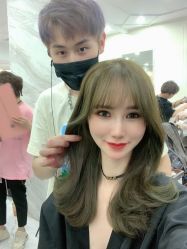 -3AM HAIR SALON染发烫发接发