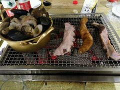 -大油嘴碳烤油边