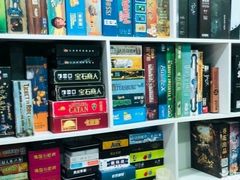 -FullHouse桌游跑团血染剧本杀(南京西路店)