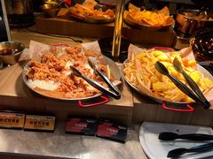 -比格比萨自助(宝山日月光店)