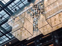 -行者书屋大堂吧 ·下午茶(南京圣和府邸酒店)