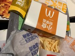 -麦当劳(欢乐谷店)