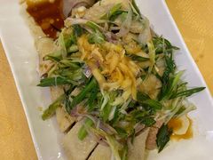 葱油鸡-粤·向群饭店(泮塘路店)