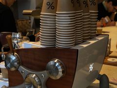 -% Arabica(京都东山店)